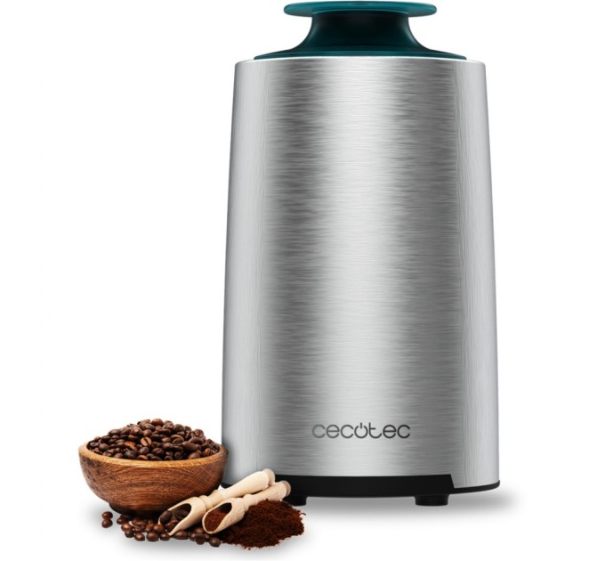 Кавомолка Cecotec Titanmill 400 Steel (CCTC-01475)