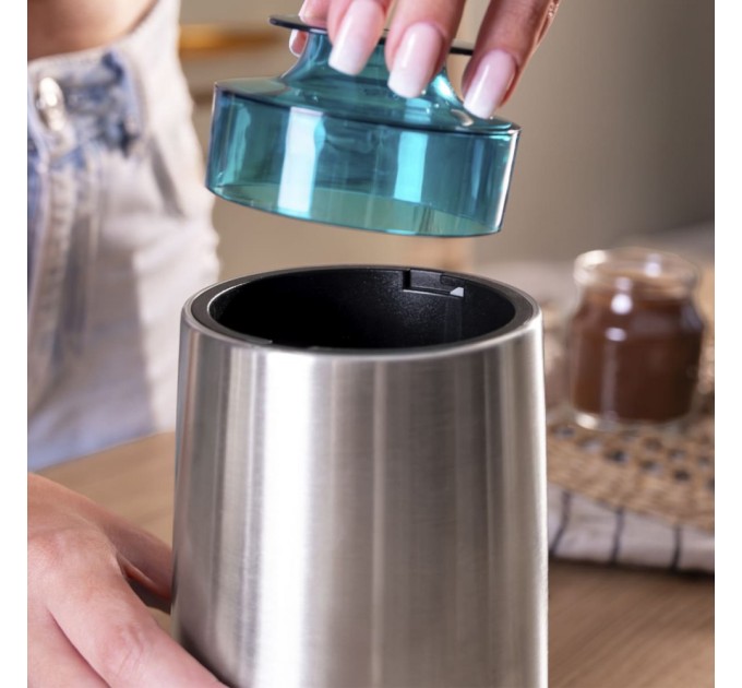 Кавомолка Cecotec Titanmill 400 Steel (CCTC-01475)