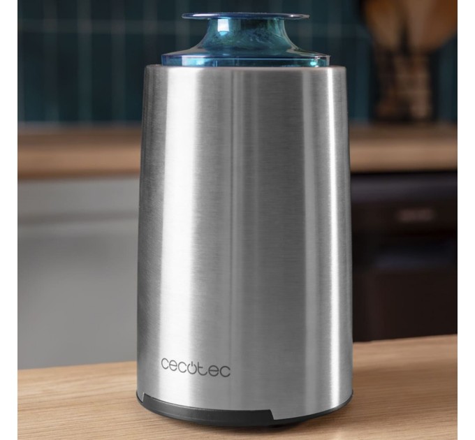 Кавомолка Cecotec Titanmill 400 Steel (CCTC-01475)