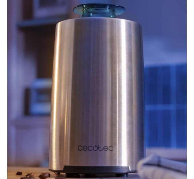 Кавомолка Cecotec Titanmill 400 Steel (CCTC-01475)