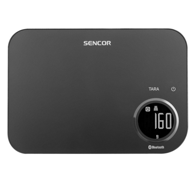 Ваги кухонні Sencor SKS7178BK