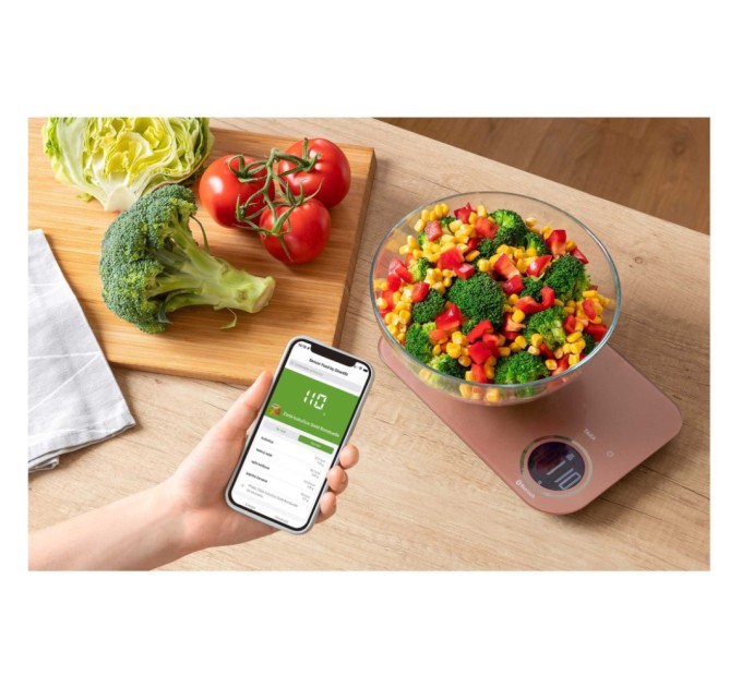 Ваги кухонні Sencor SKS7178BK