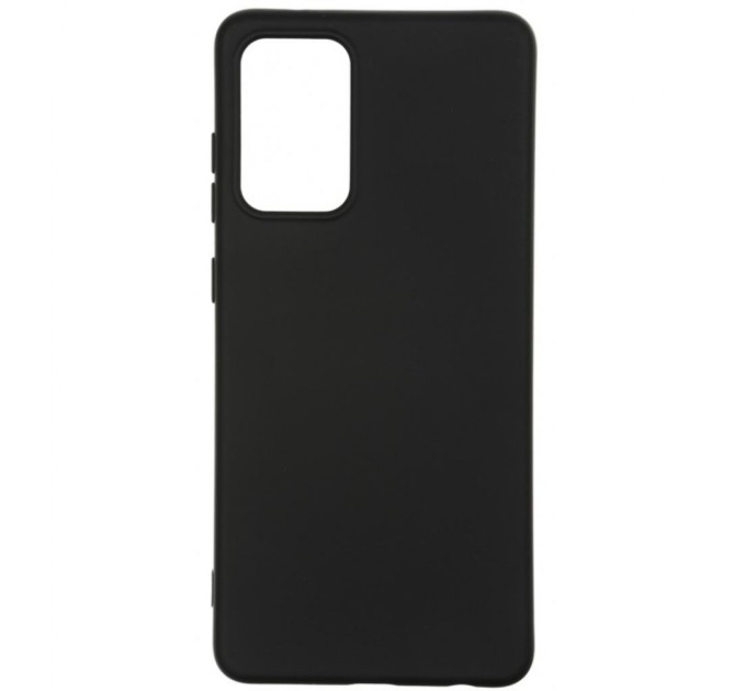 Чохол до мобільного телефона Armorstandart ICON Case for Samsung A72 (A725) Black (ARM58246)