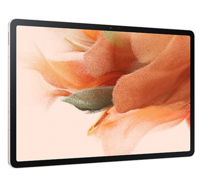 Планшет Samsung Galaxy Tab S7 FE 12.4" 4/64Gb LTE Pink (SM-T735NLIASEK)