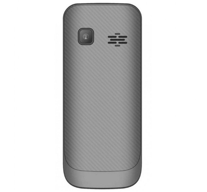 Мобільний телефон Maxcom MM142 Gray