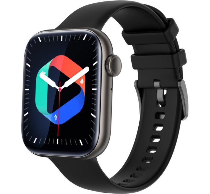 Смарт-часы Globex Smart Watch Atlas (black)