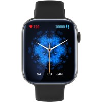 Смарт-часы Globex Smart Watch Atlas (black)