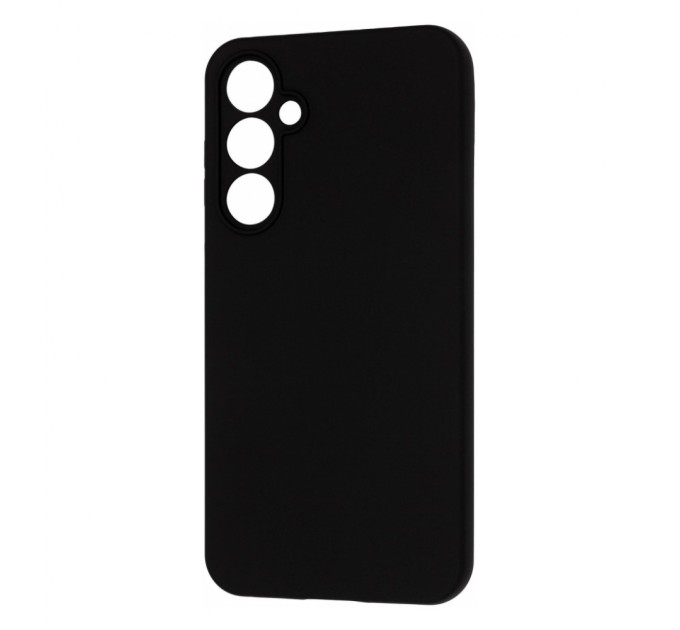 Чохол до мобільного телефона Armorstandart Matte Slim Fit Samsung S23FE 5G Camera cover Black (ARM69607)