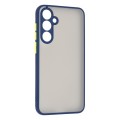 Чохол до мобільного телефона Armorstandart Frosted Matte Samsung S23FE 5G Navy Blue (ARM69716)