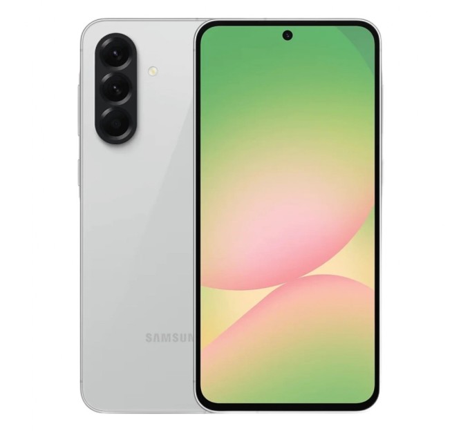 Мобільний телефон Samsung Galaxy A56 5G 8/256Gb Gray (SM-A566BZACEUC)