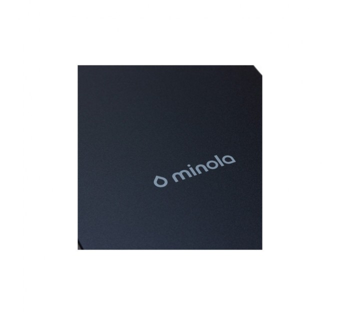 Витяжка кухонна Minola HDN 6212 BL 700 LED (HDN6212BL700LED)