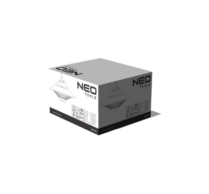 Обігрівач Neo Tools 90-034