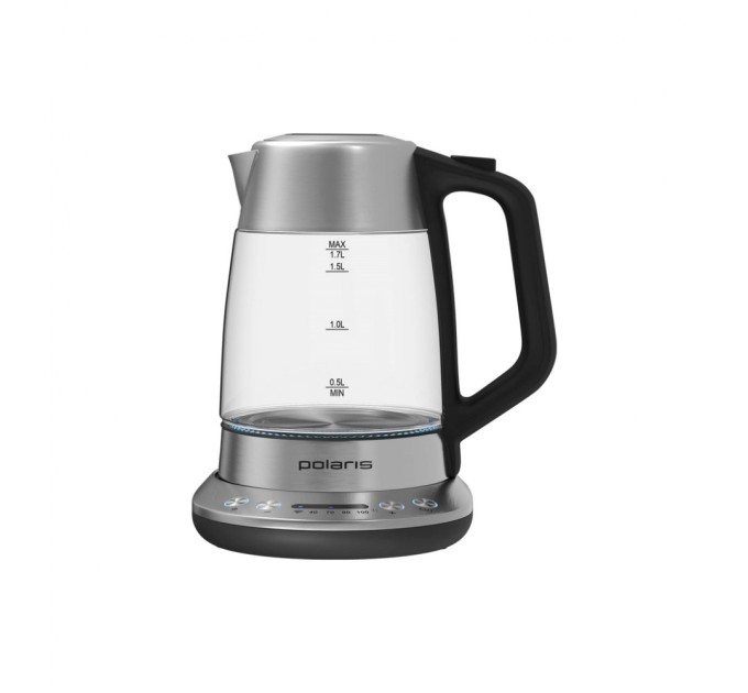 Електрочайник Polaris PWK 17115CGLD WIFI IQ Home Матовий