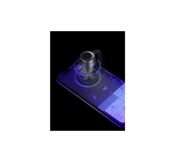 Електрочайник Polaris PWK 17115CGLD WIFI IQ Home Матовий