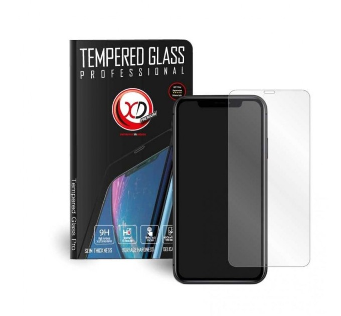 Скло захисне Extradigital Tempered Glass HD для Apple iPhone 11 Clear (EGL4646)