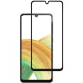 Стекло защитное Drobak Samsung Galaxy A23 Black Frame A+ (444462)