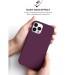 Чехол для моб. телефона Armorstandart ICON2 Case Apple iPhone 12/12 Pro Plum (ARM60584)