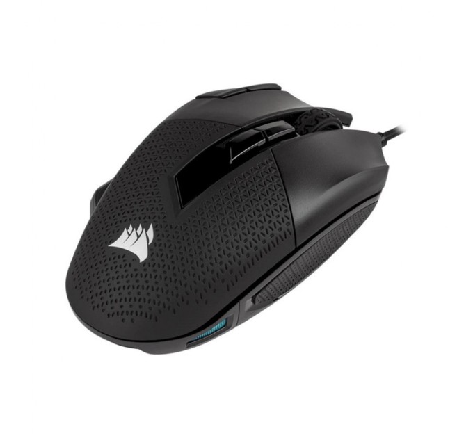 Мышка Corsair Nightsword RGB Tunable FPS/MOBA USB Black (CH-9306011-EU)