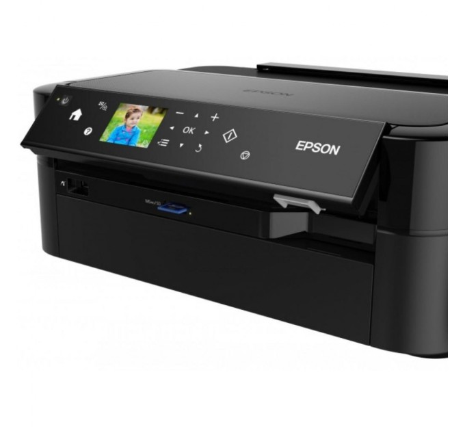 Струменевий принтер Epson L810 (C11CE32402)