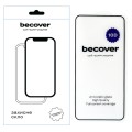 Скло захисне BeCover Poco X6 10D Black (711341)