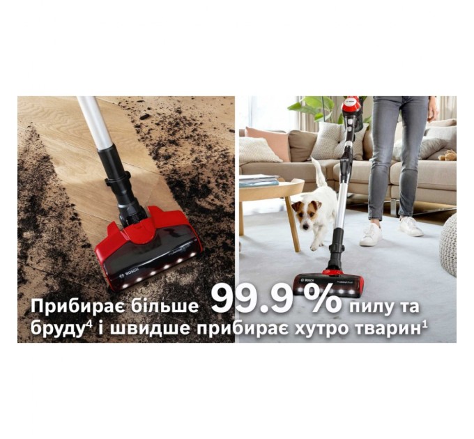 Пилосос Bosch BBS711ANM