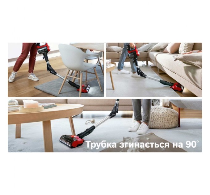 Пилосос Bosch BBS711ANM