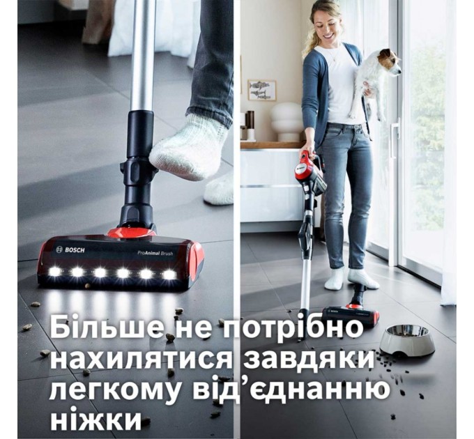 Пилосос Bosch BBS711ANM