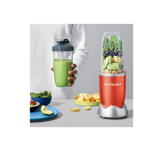 Блендер NUTRIBULLET NB 907 R