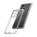 Чохол до мобільного телефона BeCover Anti-Shock Motorola Moto G75 Clear (712781)