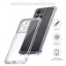 Чохол до мобільного телефона BeCover Anti-Shock Motorola Moto G75 Clear (712781)