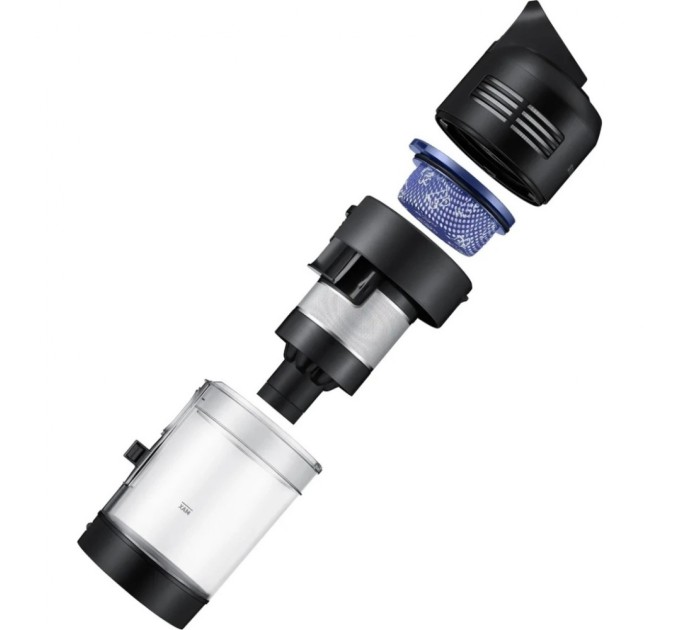 Пилосос Samsung VS90F40DEK/UK