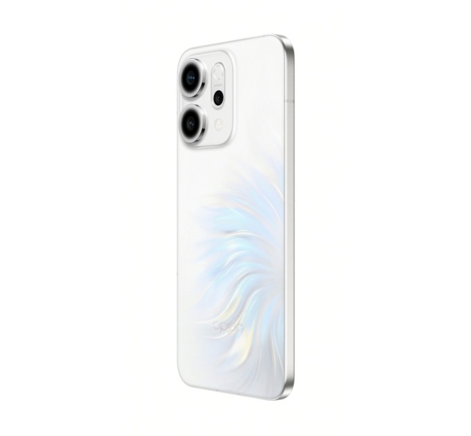 Мобільний телефон Oppo Reno14 5G 12/256GB Opal White (OFCPH2737_WHITE)