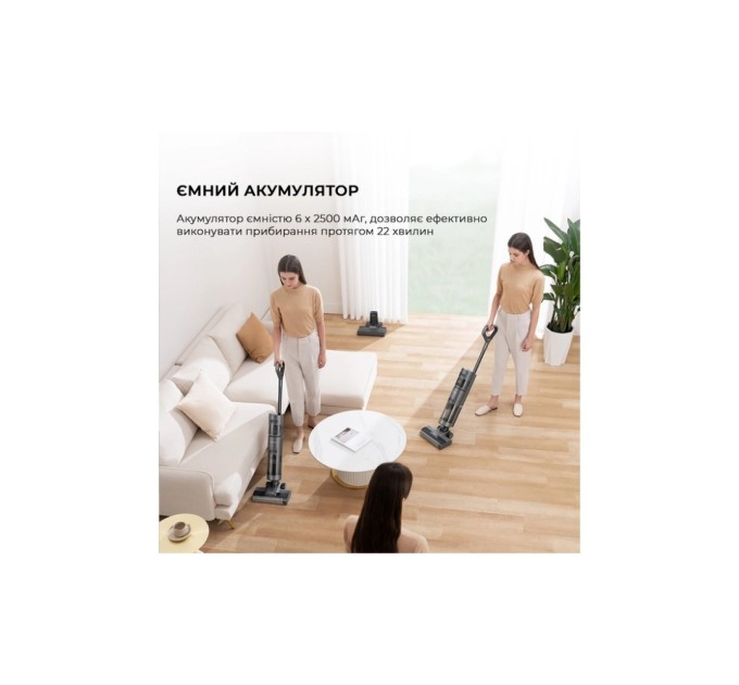 Пилосос Dreame H11 Core (HHR21A)