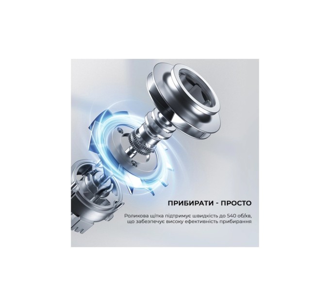 Пилосос Dreame H11 Core (HHR21A)