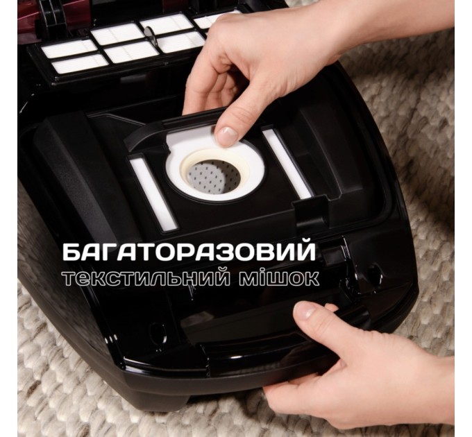 Пилосос Liberton LVC-4303