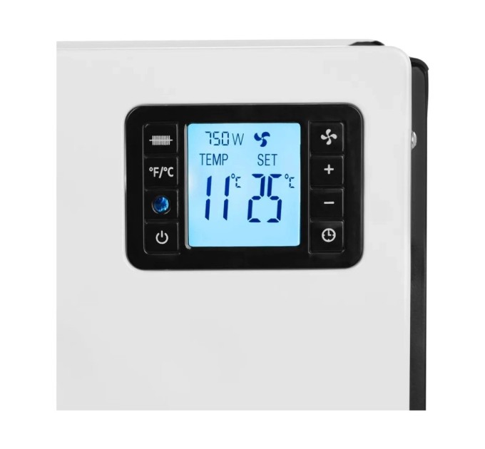 Обігрівач Noveen CH8000 LCD Smart