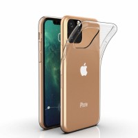 Чохол до мобільного телефона BeCover Apple iPhone 11 Pro Max Transparancy (704338)