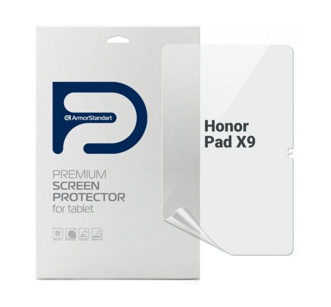 Плівка захисна Armorstandart Honor Pad X9 (ARM74043)