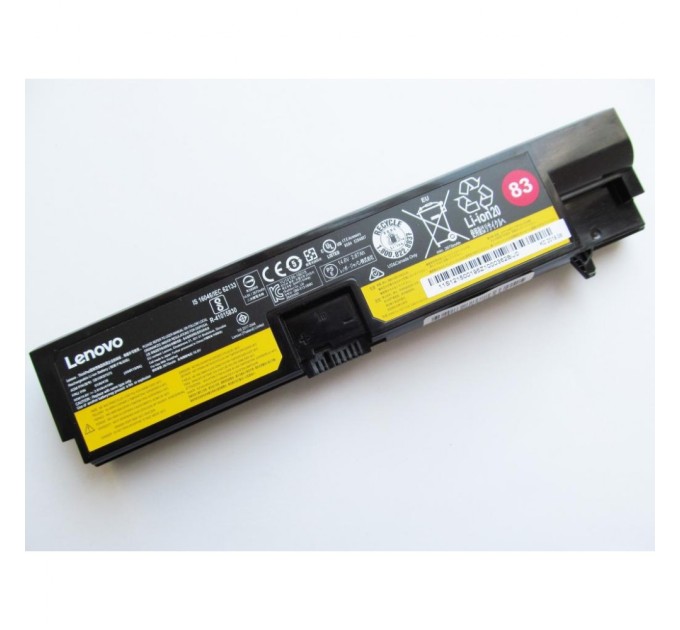 Акумулятор до ноутбука Lenovo ThinkPad E570 01AV418 (83), 2670mAh (41Wh), 4cell, 14.6V, Li (A47473)