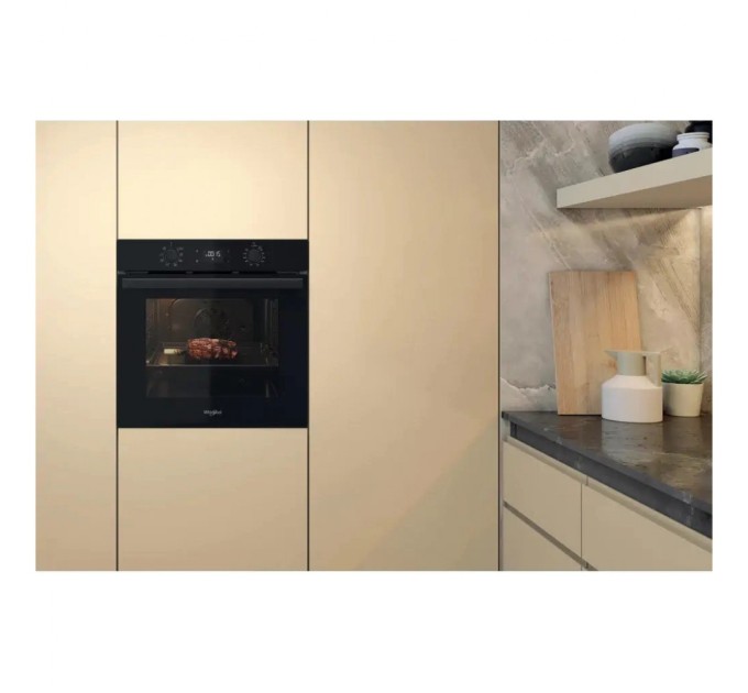 Духова шафа Whirlpool OMR55CU1B