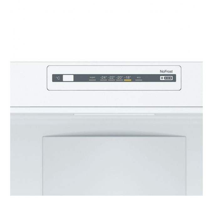 Холодильник Bosch KGN33NW206