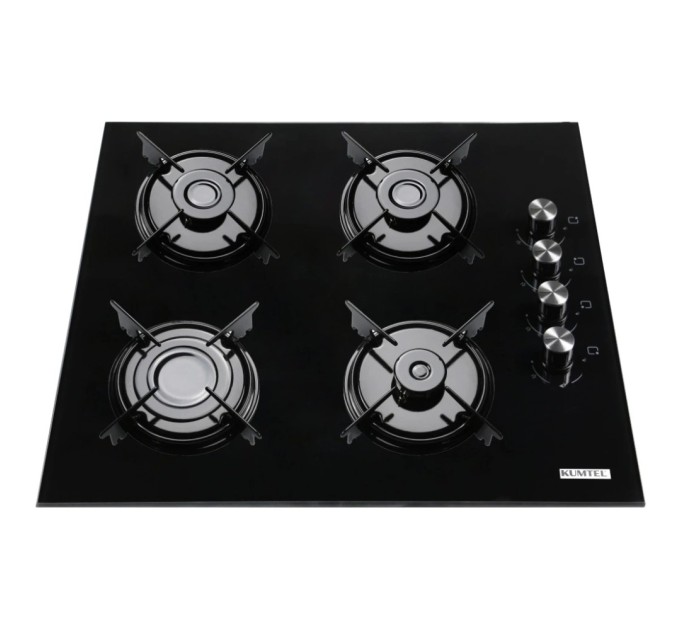 Варочна поверхня KUMTEL KO-40TAHDF BLACK