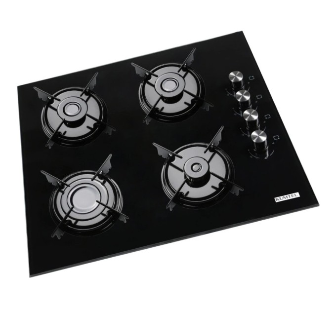 Варочна поверхня KUMTEL KO-40TAHDF BLACK