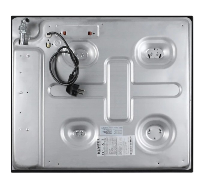 Варочна поверхня KUMTEL KO-40TAHDF BLACK