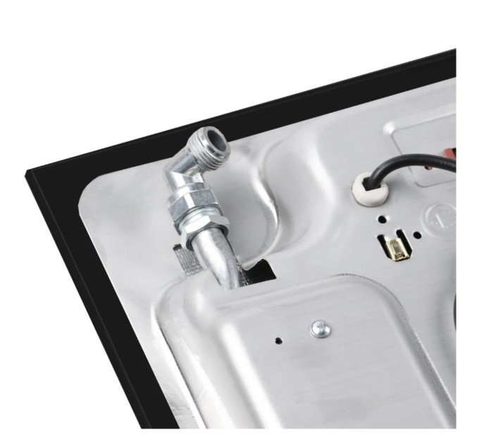 Варочна поверхня KUMTEL KO-40TAHDF BLACK