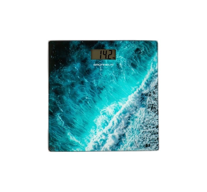 Ваги підлогові Grunhelm BES-SEA10