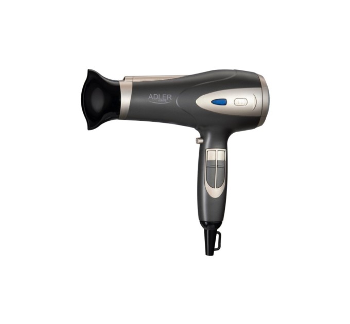 Фен Adler AD 2248 grey (AD2248G)