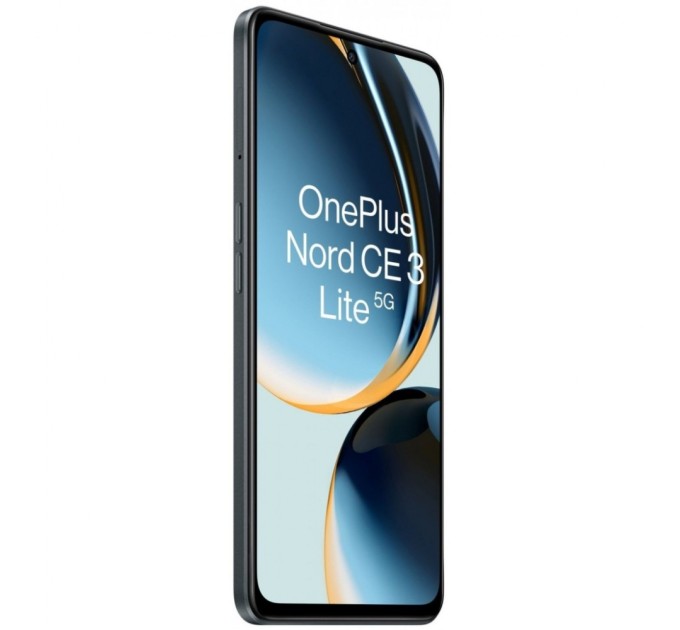 Мобільний телефон OnePlus Nord CE 3 Lite 5G 8/128GB Chromatic Gray