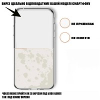 Чохол до мобільного телефона BeCover Infinix Hot 50 (X6720) Transparancy (712283)