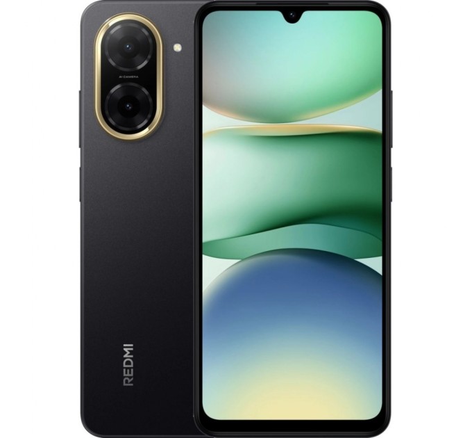 Мобільний телефон Xiaomi Redmi A5 4/128GB Midnight Black (1146834)